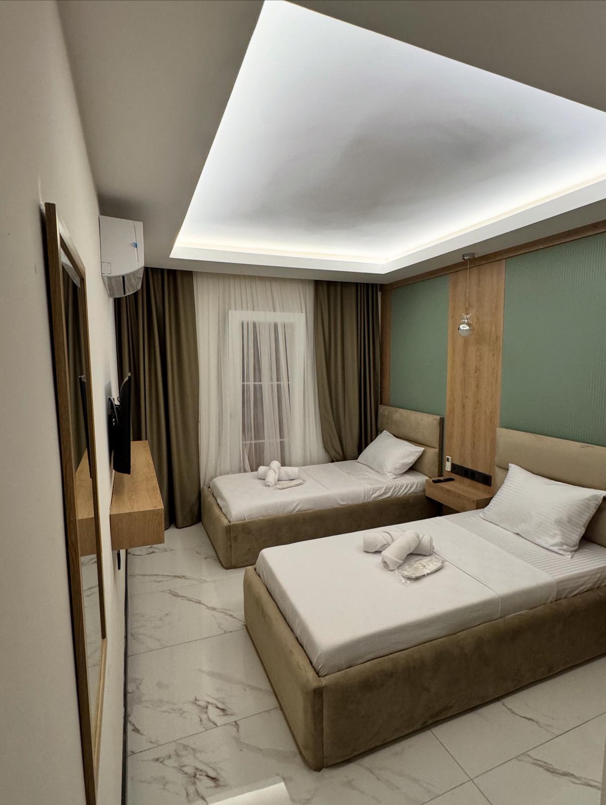 Ydora Pansiyon Standart Oda Bodrum